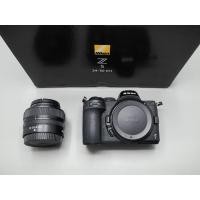 ราคา Nikon Z5+Kit 24-50 ☀️อดีตศูนย์ ☀️ชัตเตอร์ 2,xxx ☀️สภาพดี ☀️ทำงานเต็มระบบ (23671846495)