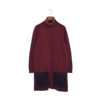 ราคา LOUIS VUITTON Sweater Knit Women Red Direct from Japan Secondhand (57505979983)
