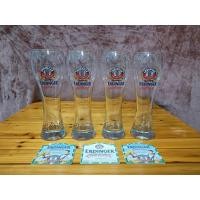 ราคา แก้วเบียร์ Erdinger Weibbier Size 500 ml. ของแท้ (2341710922)