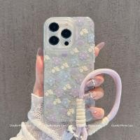 ราคา สำหรับ เคสไอโฟน11 ไอโฟน 13 ไอโฟน 16 pro max ไอโฟน15 ไอโฟน16 ไอโฟน 12 เคสโทรศัพท์กลิตเตอร์ใส DLSFK086 (25844191570)
