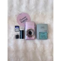 ราคา กล้องดิจิตอล Canon ixy10s/ixus210is สีชมพู Rare งานหายาก (56906231613)