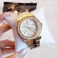 ราคา นาฬิกา ข้อมือGuess ของแท้ สีหายากสวยมาก (658670490)