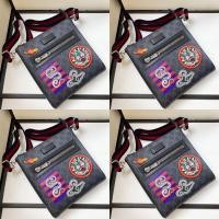 ราคา กระเป๋า Gucci สีดำผ้า ขนาด10นิ้ว แท้% (5115400672)