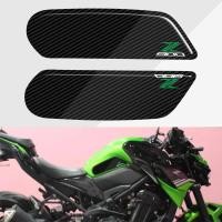 ราคา For KAWASAKI Z800 Z 800 Motorcycle Side Tank Pad Protection Knee Grip Anti-slip (51953548034)