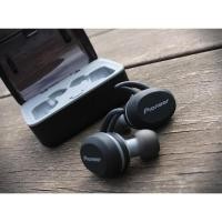ราคา หูฟังไร้สาย Pioneer True Wireless​ E8 รุ่น SE-E8TW (H) ของแท้ ไม่ผ่านการใช้งาน สินค้าค้างสต๊อก 5490 ลดเหลือ 499 (24669331037)