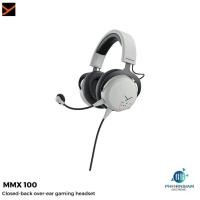 ราคา Beyerdynamic MMX100 Analog gaming headset หูฟังเล่นเกมส์ มืออาชีพ โปร (17871794937)