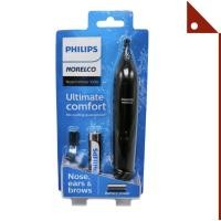 ราคา Philips : PILNT1605-60* เครื่องกำจัดขน Norelco Nose Trimmer 1000, Black (26205149426)