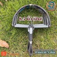 ราคา กับดักหนู 8.5 นิ้ว มีฟัน กับดัก ใช้สำหรับดักจับ หนูนา กระแต ไก่ป่าา (1มัด = 5ชิ้น) (15417663302)