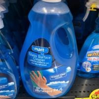 ราคา East ใหญ่ 2ลิตร Smarter glass surface cleaner น้ำยาเช็ดกระจก เติม (49750421862)