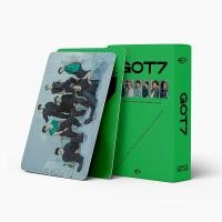 ราคา Got7 การ์ดโลโม่การ์ด Lomo card | โฟโต้การ์ด Photo card | โพลารอยด์ Polaroid ศิลปิน：GOT7 ก็อตเซเวน 2022 Come Back (19827678748)