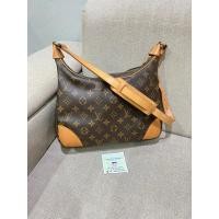 ราคา Louis Vuitton Monogram Boulogne 30 Dc.97 สวยเดิมๆทั้งใบไม่สปา ⭐️พร้อมส่งค่ะ⭐️ ของแท้% ไม่แท้ยินดีคืนเงินเต็มจำนวน (23142659992)