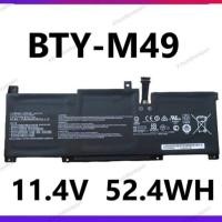 ราคา แบตเตอรี่ ของแท้ MSI PRESTIGE 14 A10SC A11MT A11SCX A11MO A10RAS A10M BTY-M49 (29186047309)