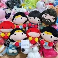 ราคา รวมตุ๊กตาฮีโร่ ค่ายDC ลิขสิทธิ์แท้ ขนาด7-8นิ้ว (20791786915)