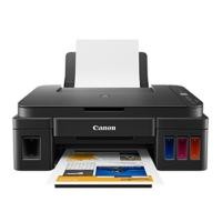 ราคา Canon เครื่องพิมพ์อิงค์เจ็ท PIXMA มัลติฟังค์ชั่น 3 IN 1 รุ่น G2010 *พร้อมหมึกแท้ในกล่อง 1 ชุด (26306506987)