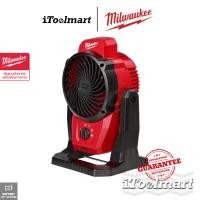 ราคา MILWAUKEE พัดลมไร้สาย M12 AF-0 12V. (ตัวเปล่า) (24415430513)