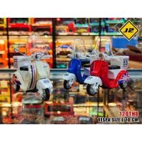 ราคา รถโมเดล โมเดลรถเหล็ก เวสป้า​ VESPA SCALE 1:43 (41950331022)