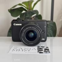 ราคา กล้องแคนนอน แคนนอน Canon M10 canon m10 สีดำ Black Color (57756327306)