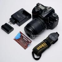 ราคา กล้อง Nikon D7100 พร้อมเลนส์ AF-S 18-105mm VR (27874839099)