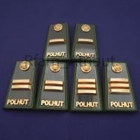 ราคา อันดับตํารวจ 3A Officers / 3B Rank / 3C Rank Premium Forestry Police (24147972363)
