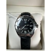 ราคา Tag heuer Formula 1 Calibre 5 Automatic Rubber Ref. WAZ2113 (21691256570)