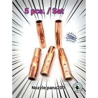 ราคา Nozzle pana200 Copper ปลอกครอบหัวเชื่อม MIG/ MAG CO2 สายเชื่อมไฟฟ้า / สายเชื่อม ซี โอ ทู / ตู้เชื่อมไฟฟ้า (10749578682)