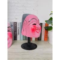 ราคา Titanium หัวโขน เปเปอร์มาเช่ อาหมวย ซิ้มอารมณ์ดี-เล็ก (26136944285)