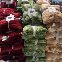 ราคา ผ้าห่มกํามะหยี่ มูจิ - นุ่มลื่นสุด ๆ สําหรับเด็ก (53706258315)