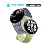 ราคา ฟิล์มกันรอยหน้าจอ Rock Space สําหรับ Google Pixel Watch 4 (41 มม./45 มม.) ฟิล์มป้องกันการระเบิด (56301698353)