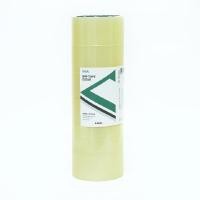 ราคา DELVA เทปโอพีพี ขนาด 2 นิ้ว x 45 หลา สีใส (แพ็ค 6 ม้วน) (28030776885)