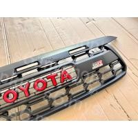 ราคา FORTUNER 2008-2010 กระจังหน้า GR SPORT สไตล์ใหม่ เพิ่มความเท่ สปอร์ตลงตัว (43357155285)