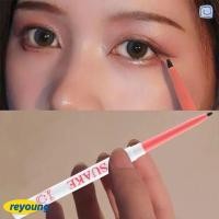 ราคา REYOUNG Eyeliner Pencil, Long Lasting Smooth Gel Eye Liner Pen, Beauty Waterproof Cosmetics Eyes Makeup Eyeshadow Pencil Women (51455791270)