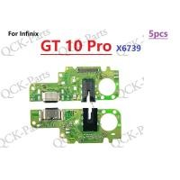 ราคา สําหรับ Infinix GT 10 Pro X6739 Charger Typec USB ชาร์จพอร์ต Dock Connector Board Flex Cable (49802642970)