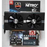 ราคา VGA Sapphire Nitro+ RX570 4GB - 3ชิ้น (2148899266)