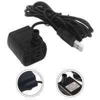 ราคา <FAIRLAND-TH>DC-1020 USB ปั๊มน้ําขนาดเล็ก DC3.5~9V ปั๊มน้ําแบบไม่มีแปรงเงียบและ DC (44310660312)