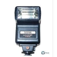 ราคา แฟลช SUNPAK auto 22 SR Shoe Mount Flash For Old Vintage SLR Camera (24579375669)