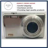 ราคา Pre-owned Product FUJIFILM FinePix F70EXR Digital Camera (Silver) - 10MP, 10x Optical Zoom, 28mm Wide Angle, EXR Sensor.From Japan (49752621925)