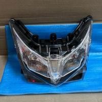 ราคา ไฟหน้า CLICK 125i ปี2012-2014 Click125i คลิก125iปี12 พร้อมขั้ว+หลอด (17597583044)