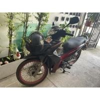 ราคา Honda wave110i ปี 2010 รถมอเตอร์ไซค์มือสอง รถจักรยานยนต์ (12543269081)
