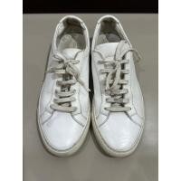 ราคา ส่งต่อ รองเท้า Common Projects สีขาว มือสอง ไซส์ 36 (23573117762)