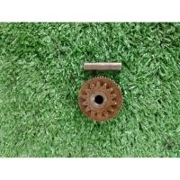 ราคา ชุดเฟืองไฟสตาร์ท ฮอนด้า เวฟ110i s4 แท้มือ2 ครบชุด (46052436615)