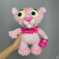 ราคา Pink Panther and Pals ตุ๊กตาเสือสีชมพู พิงค์ แพนเตอร์ 12-13 นิ้ว มือสองลิขสิทธิ์แท้ ปี2007 (40613976032)