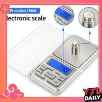 ราคา ขนาดเล็กกระทัดรัด พกพาสะดวก เครื่องชั่งดิจิตอล0.1g-500g กิโลดิจิตอล ตาชั่งอาหารแบบพกพา (25681055691)