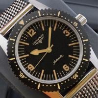 ราคา Longines Heritage Skin Diver Ref L2.822.4.56.6 (42423416265)