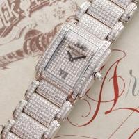ราคา นาฬิกาปาเต๊ะ Patak twenty 4 All Diamond สายเพชร นาฬิกาแฟชั่น พร้อมส่ง (20434458715)