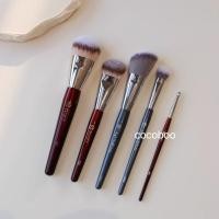 ราคา BK101 Foundation Brush Contour Brush 109 Slope Blush Brush Contour Brush แปรงมัลติฟังก์ชั่น (27293924694)