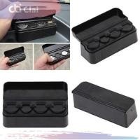 ราคา แคลร์ ที่ใส่เหรียญกล่องใส่เหรียญที่เก็บของในรถยนต์4ช่อง (41728770179)