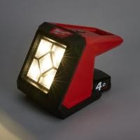 ราคา โคมไฟ LED ไร้สาย 12V ฐานแม่เหล็ก (เครื่องเปล่า) MILWAUKEE NO.M12 AL-0 LED Area Light 12V (20092748673)
