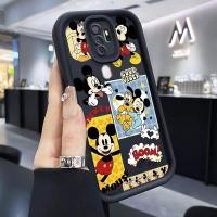 ราคา เคสสำหรับ OPPO A5 2020 OPPO A9 2020 เคสนิ่มซิลิโคนดูดซับแรงกระแทกแบบโดนัลด์เคสโทรศัพท์รูปเป็ด (26616074534)