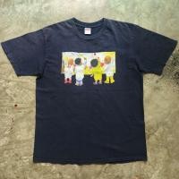 ราคา เสื้อยืด Supreme Kids Tee (SS19) Size 23x30 (40576197126)