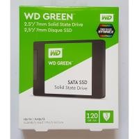 ราคา SSD WD GREEN 120GB - Synnex (2317147865)